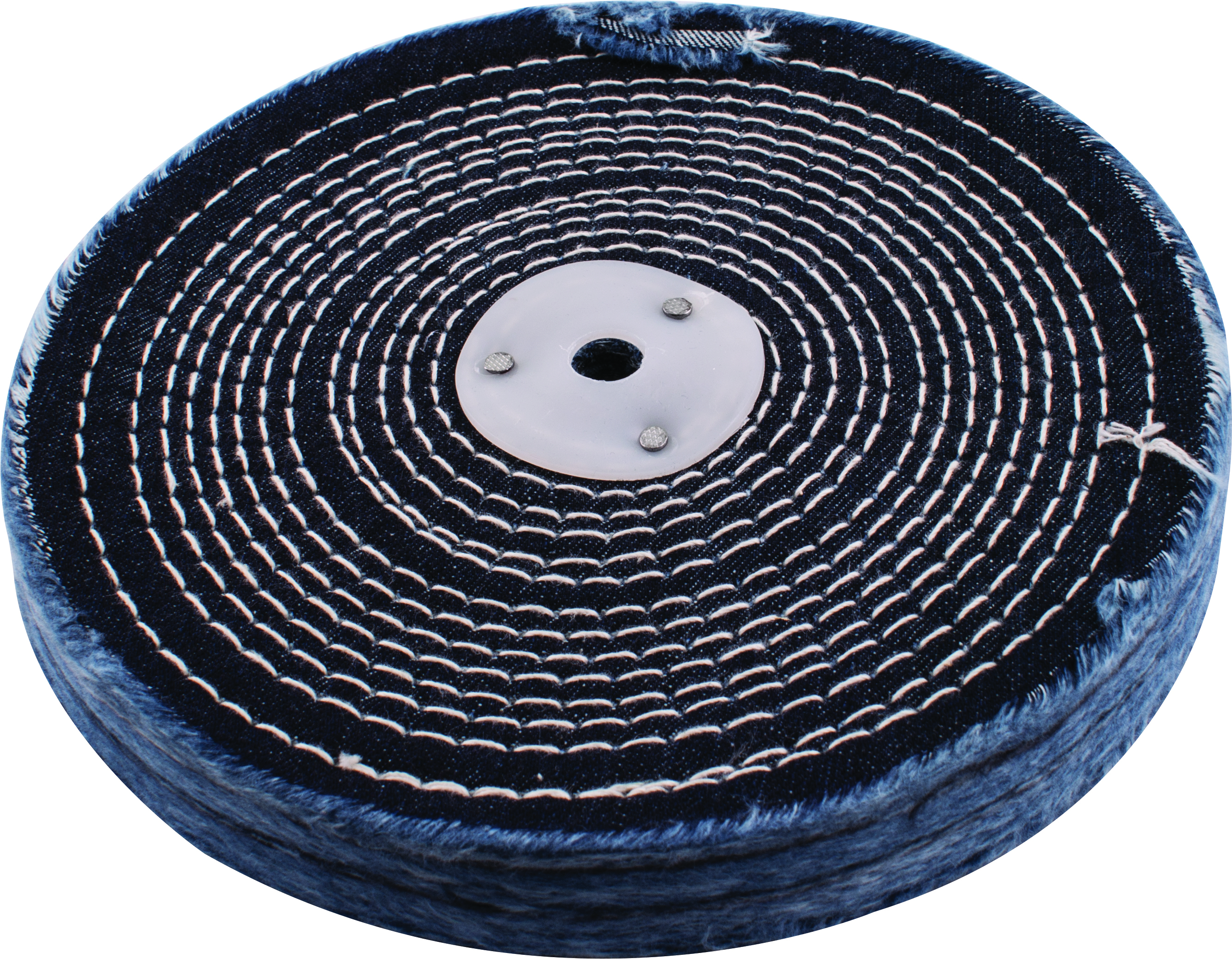 Tork Craft Buffer / Mop Colour 200 x 20mm 2 Section Stiched TCBF200-2C