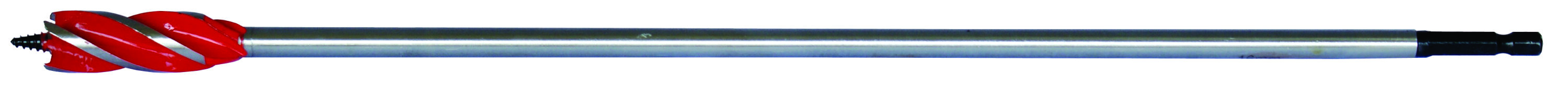 Tork Craft Drill Bit Wood Boring 16.0x400 4 Flute BKP40015