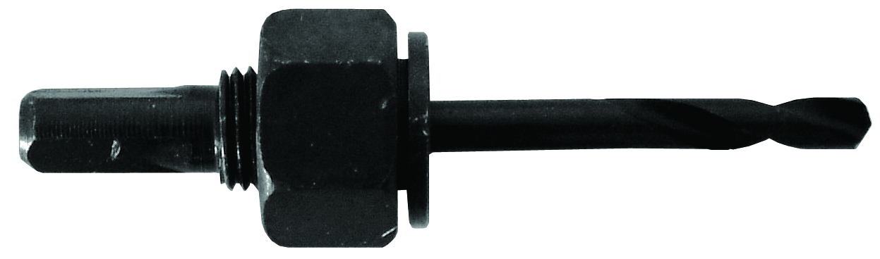 Tork Craft Hole Saw Mandrel Carbon 19-28mm TC917009