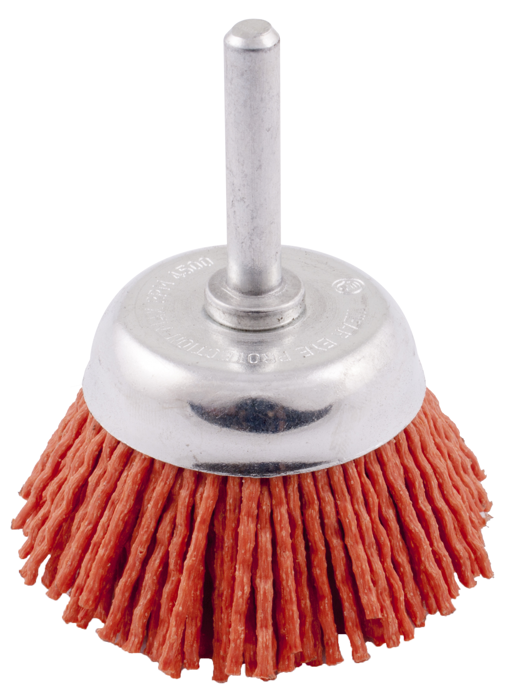 Nylon Brush Cup 50 x 6mm TCNY05006