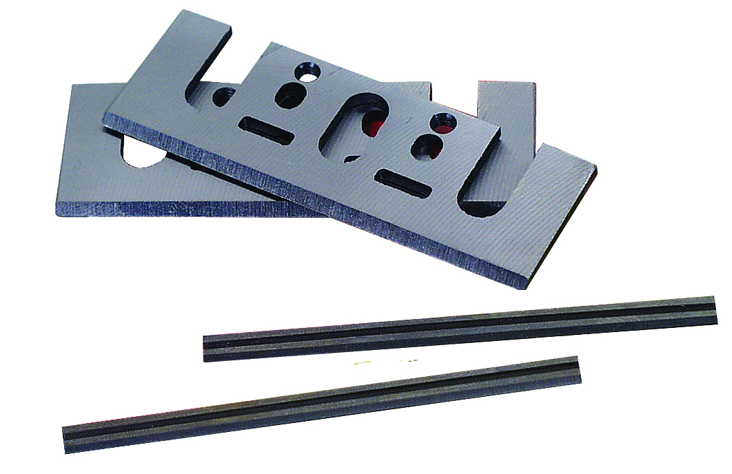 Tork Craft Planer Blade 82mm Tungsten and Holder  TC CUT2904