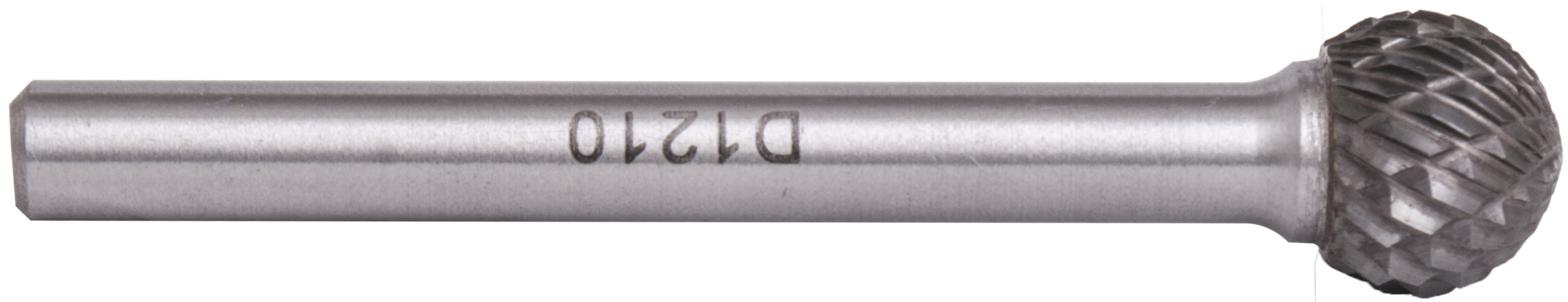 Rotary Burr Tungsten 12x10mm Ball TCBU50612