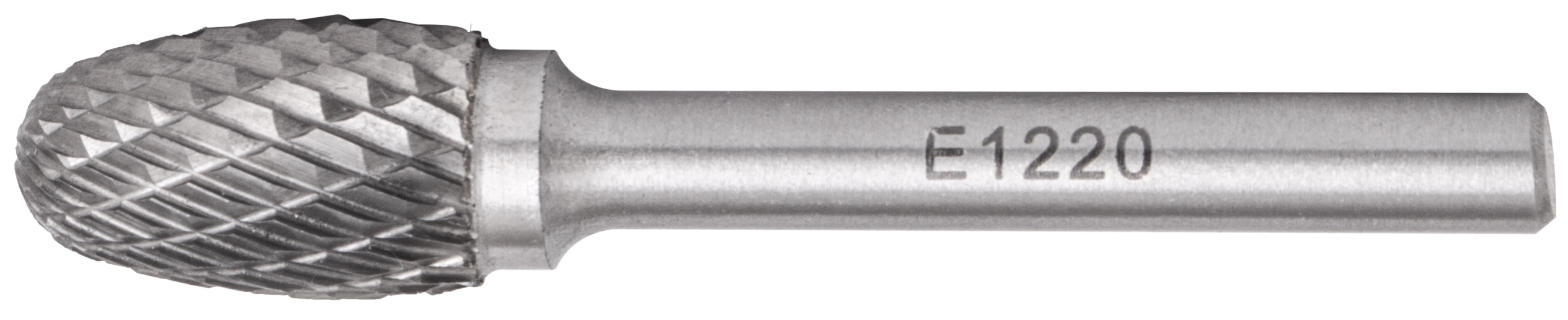 Rotary Burr Tungsten 12x20mm Rounded TCBU90612