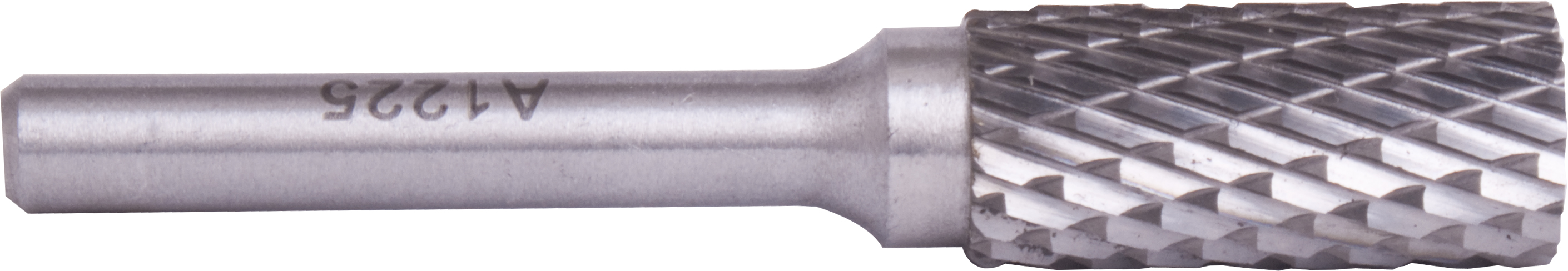 Rotary Burr Tungsten 12x25x6mm Cylindrical TCBU10612