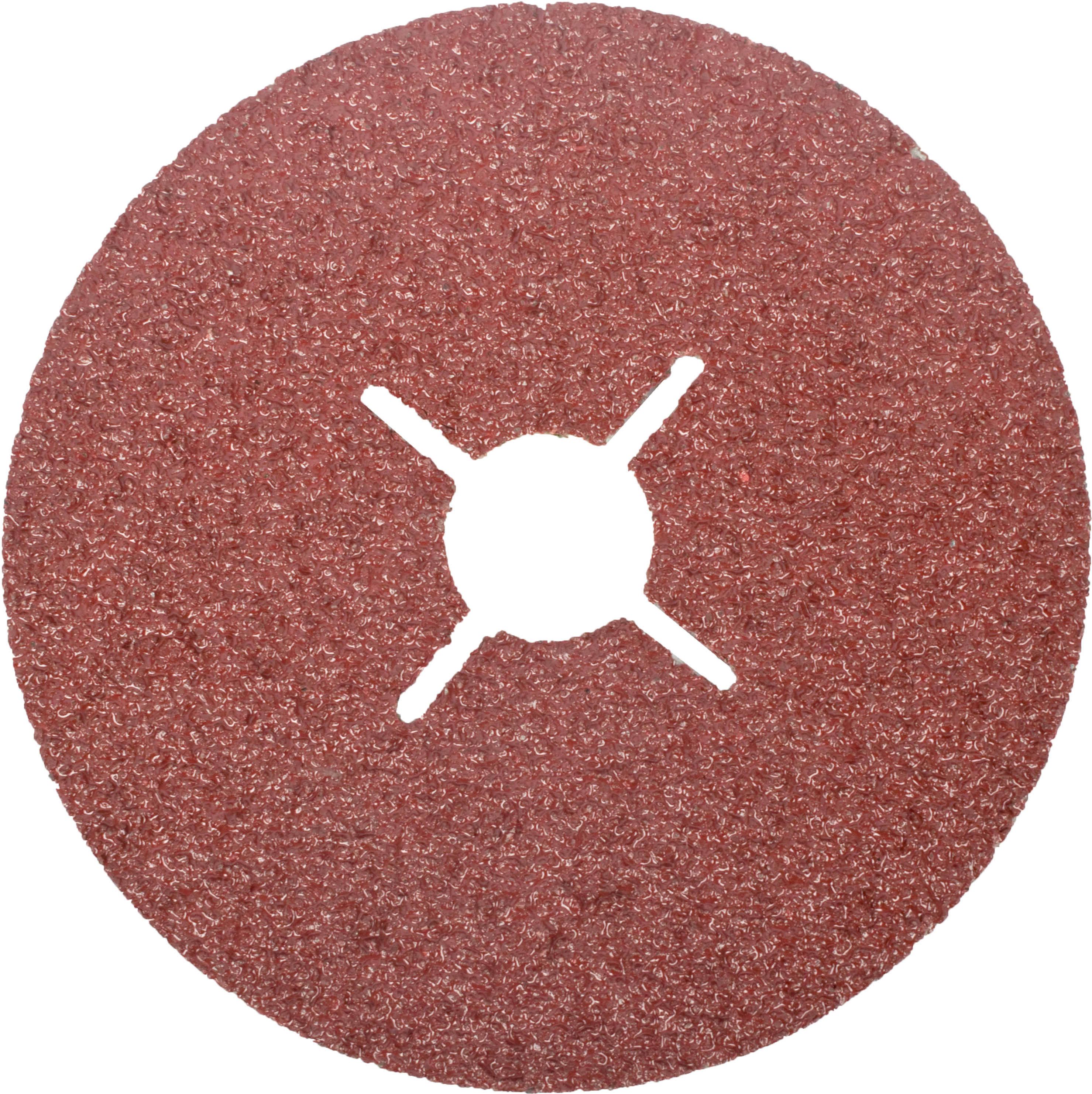 Tork Craft Sanding Disc Resin Fibre 115mm 36grit (5)ABR51036