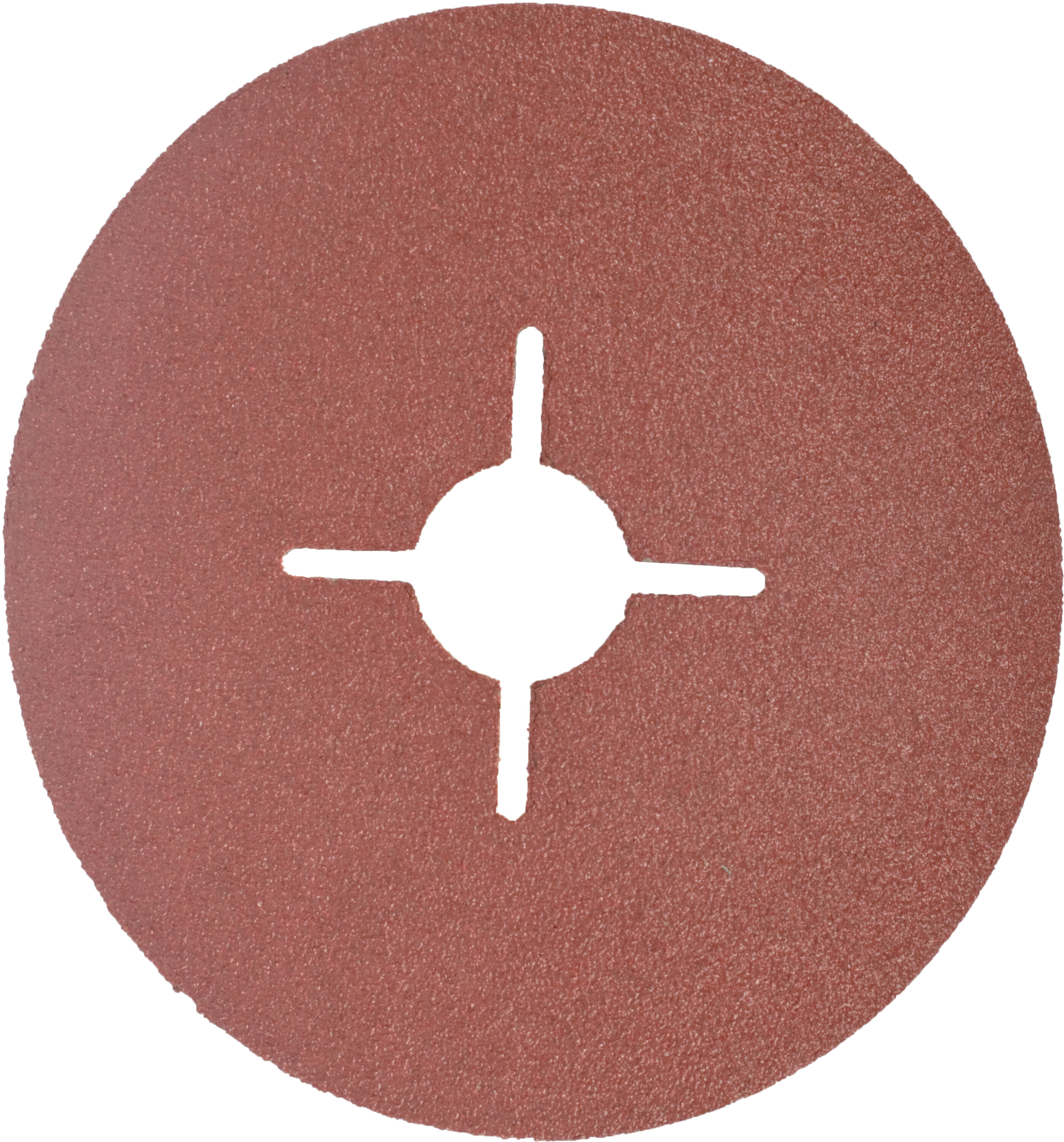 Sanding Disc Resin Fibre 115mm 80grit (Ea) ABR55079