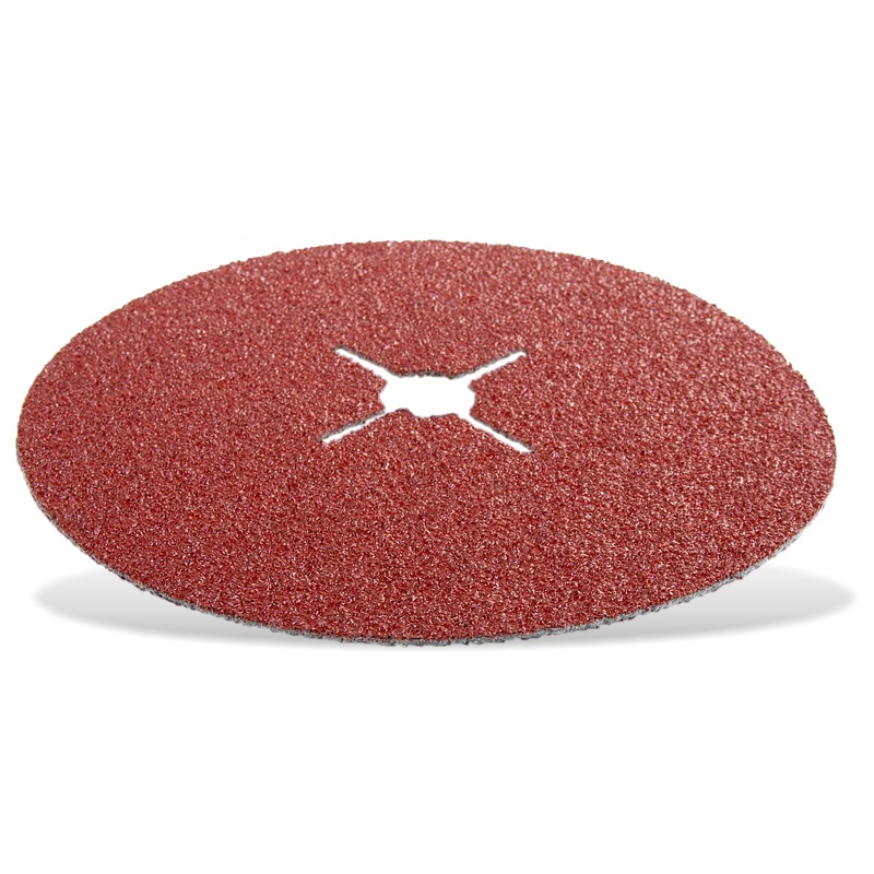 Sanding Disc Resin Fibre 180mm 24g (Ea) ABR56024