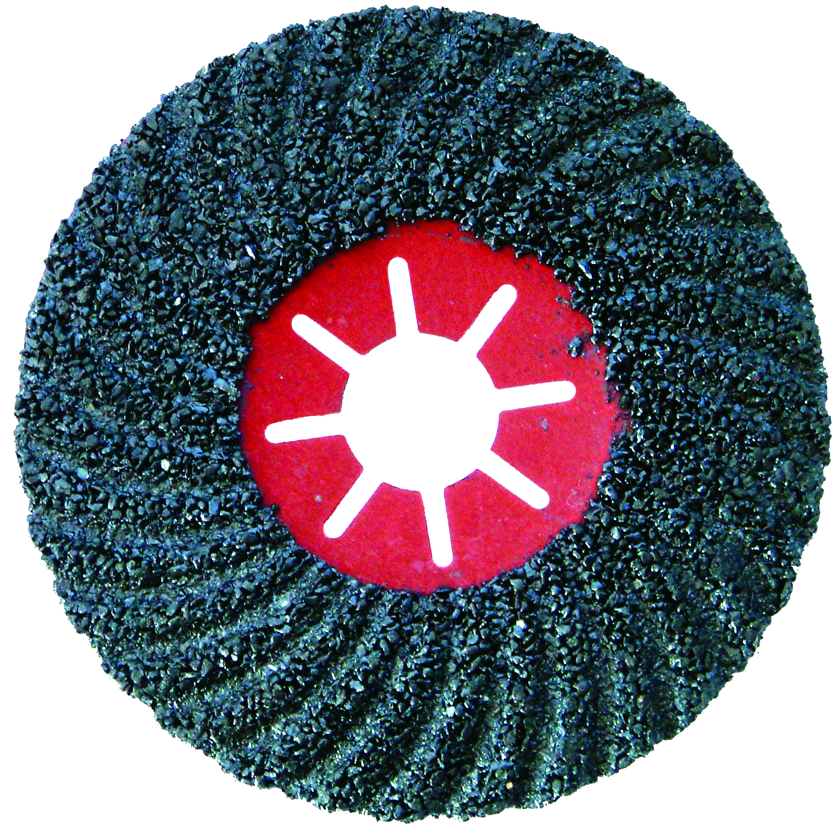Tork Craft Sanding Disc Vulcanized Fibre 115mm 16g Bulk ABR72016