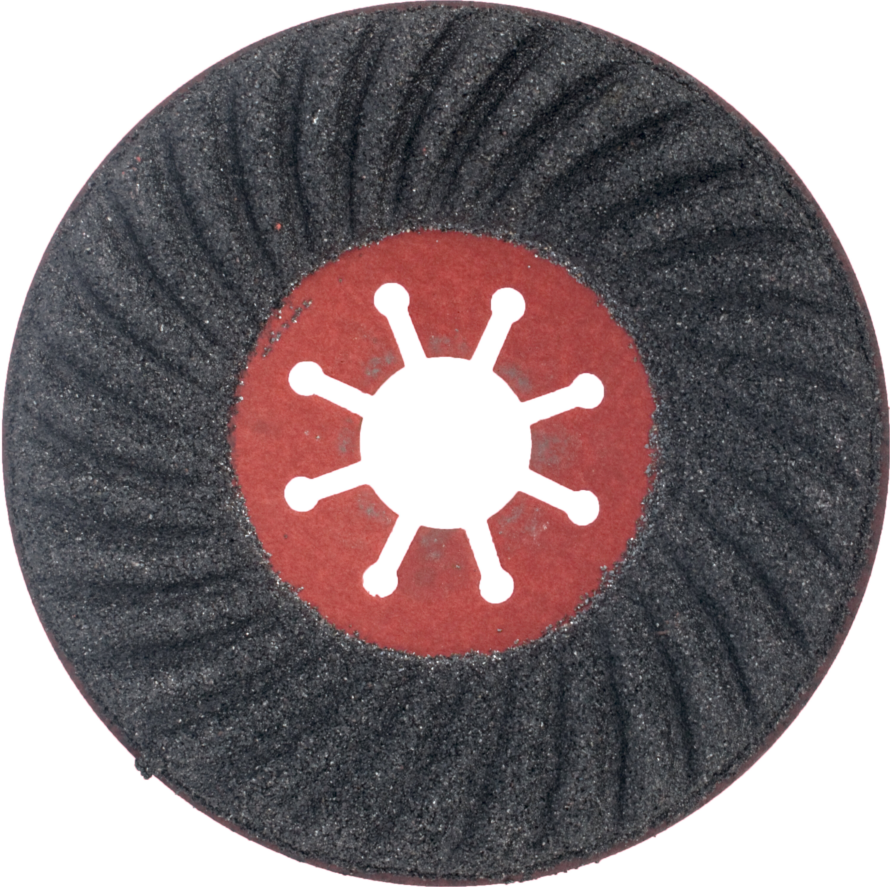 Tork Craft Sanding Disc Vulcanized Fibre 115mm 60g Bulk ABR72060