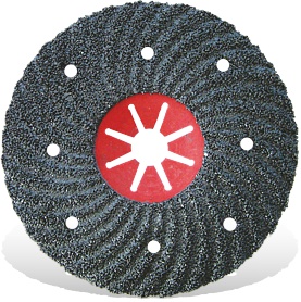 Tork Craft Sanding Disc Vulcanized Fibre 180mm 36g Bulk ABR75036