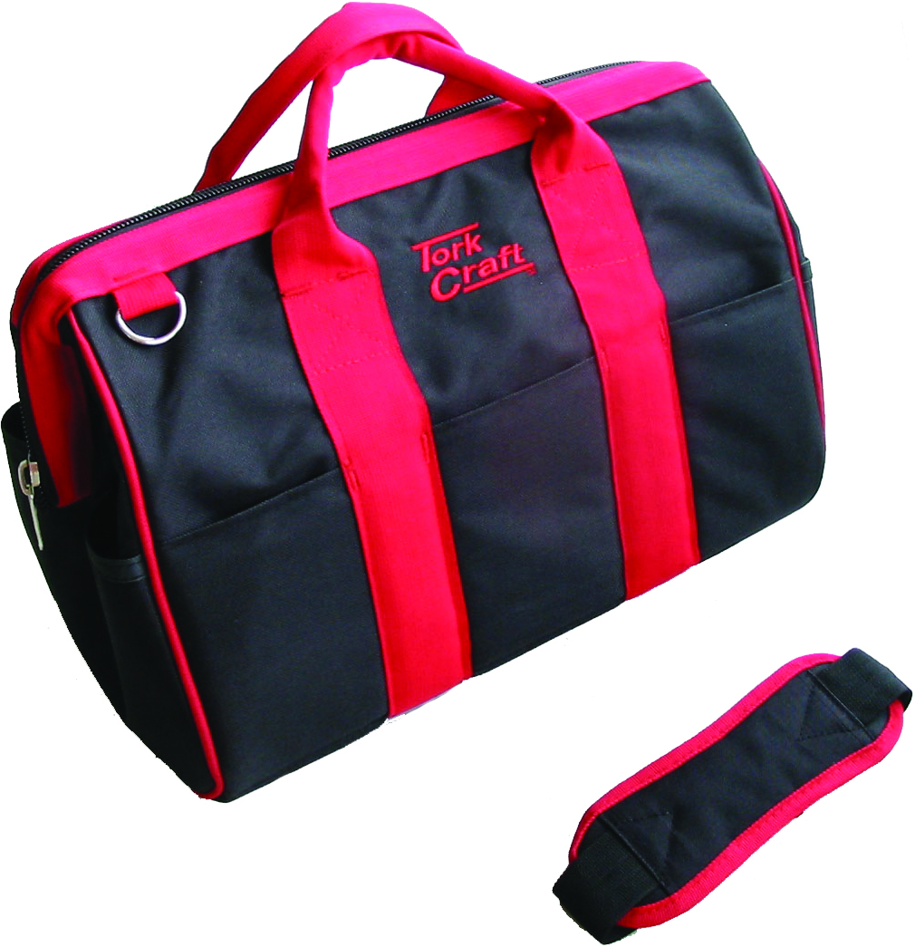 Tork Craft Tool Bag 25 Pocket 315x230x250mm TC991265