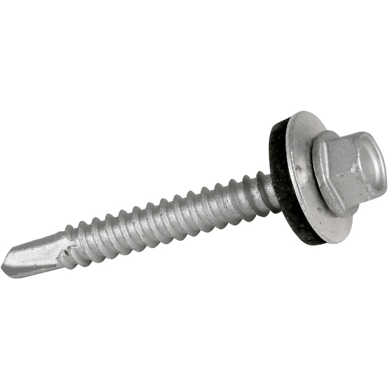 Screw Self Drill Hex No. 12 5.5x 65mm (100)