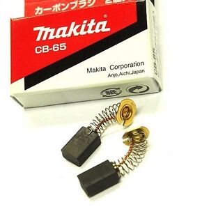 Makita Carbon Brush Set CB65