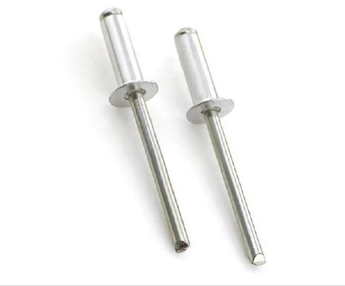 Fts Rivet Aluminium 4.0x 6mm ( 100)