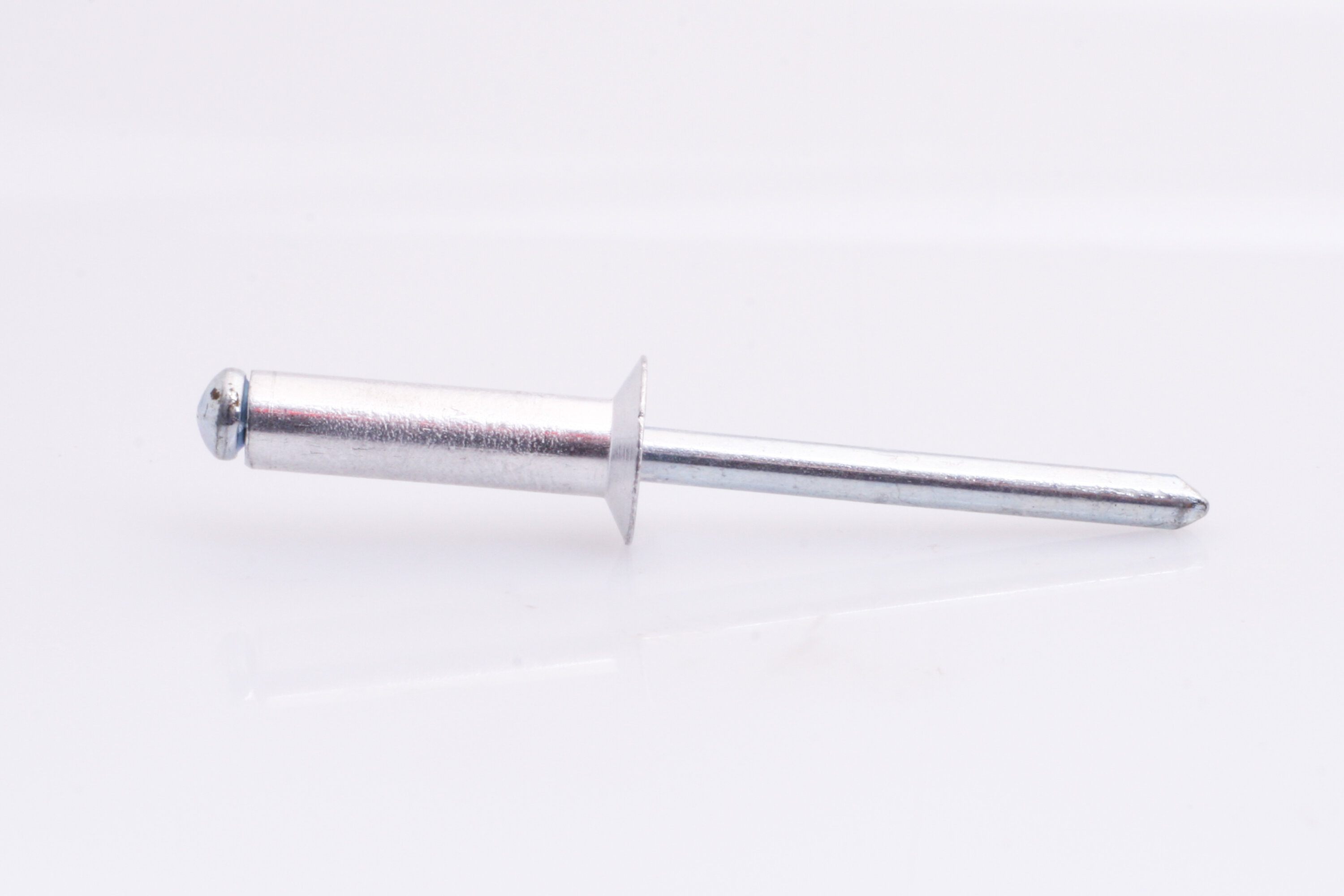 Fts Rivet Aluminium Csk 4.8x12mm ( 100)