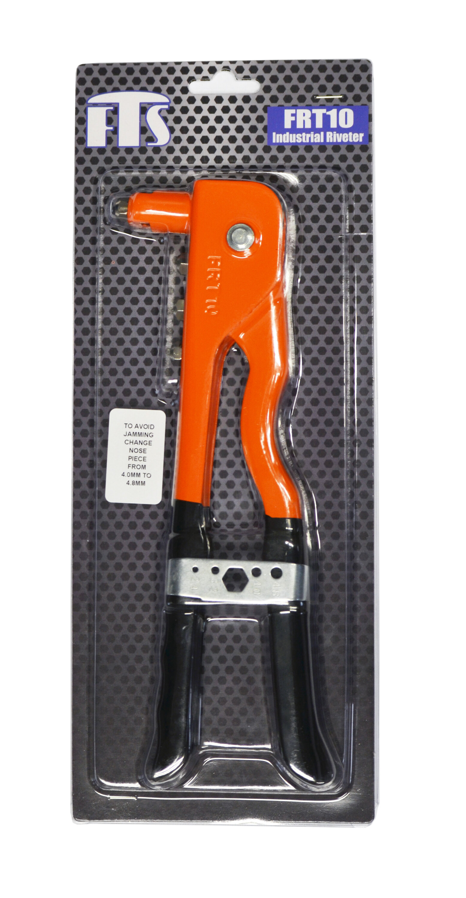 Fts Riveter Hand RT10