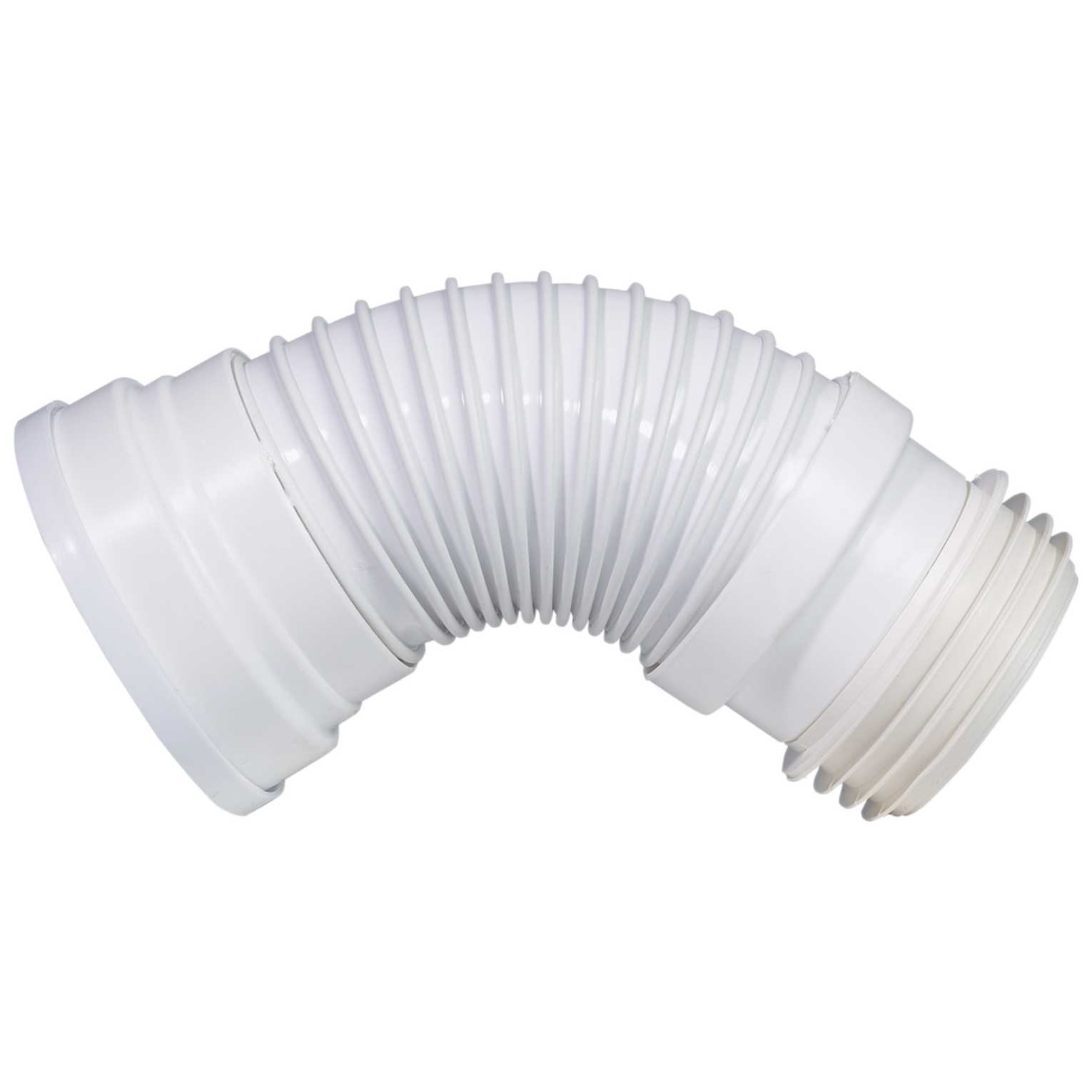 Cistern Connector Extendable Flexible Extra Short Jollyflex Wirquin