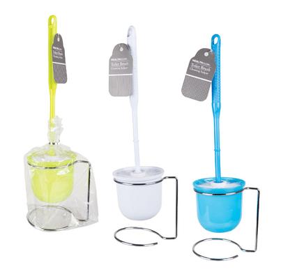 Toilet Brush & Stand 159-003601