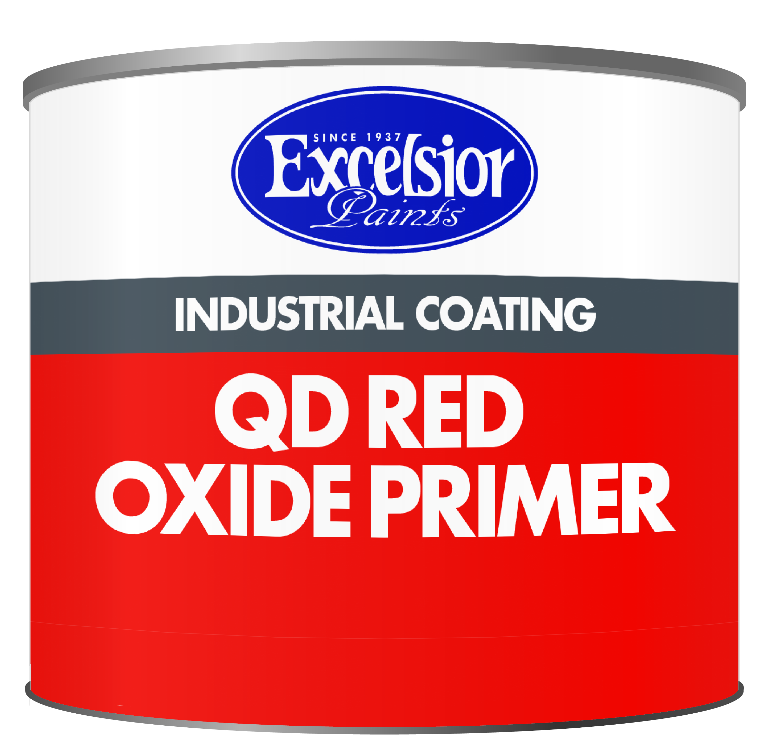 Excelsior Primer Qd Red Oxide 500ml