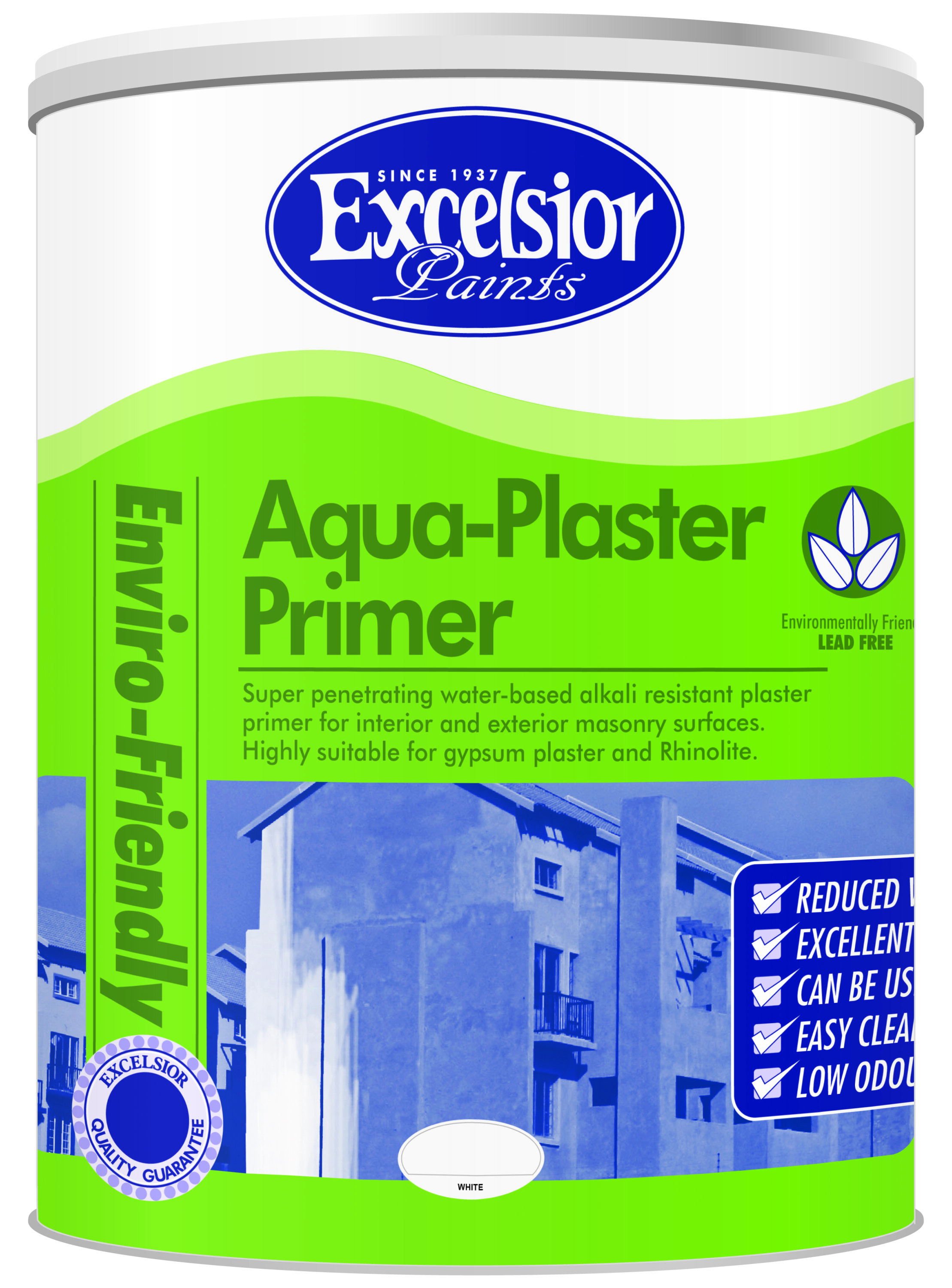 Excelsior Primer Aqua Plaster 5l