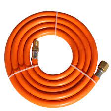 Gas Hose Nylon Reinforced /m