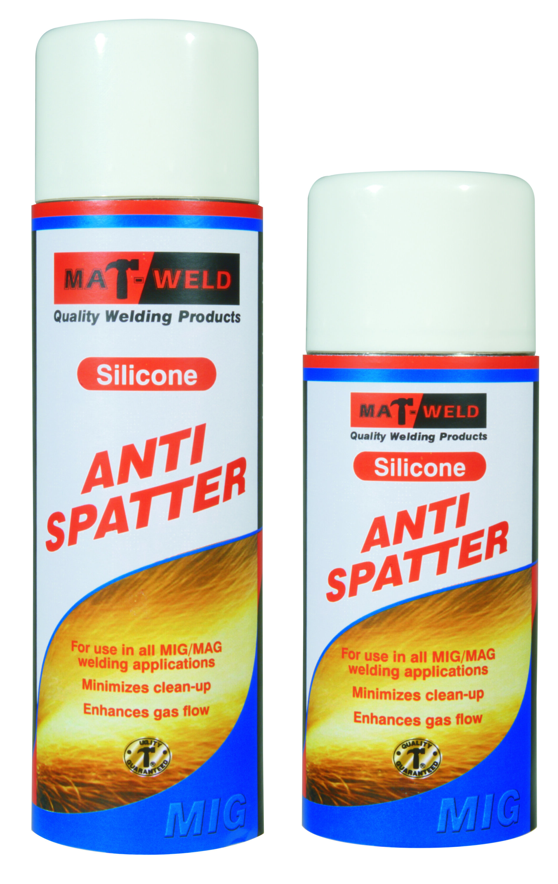 Matweld Anti Splatter 500ml Silicone