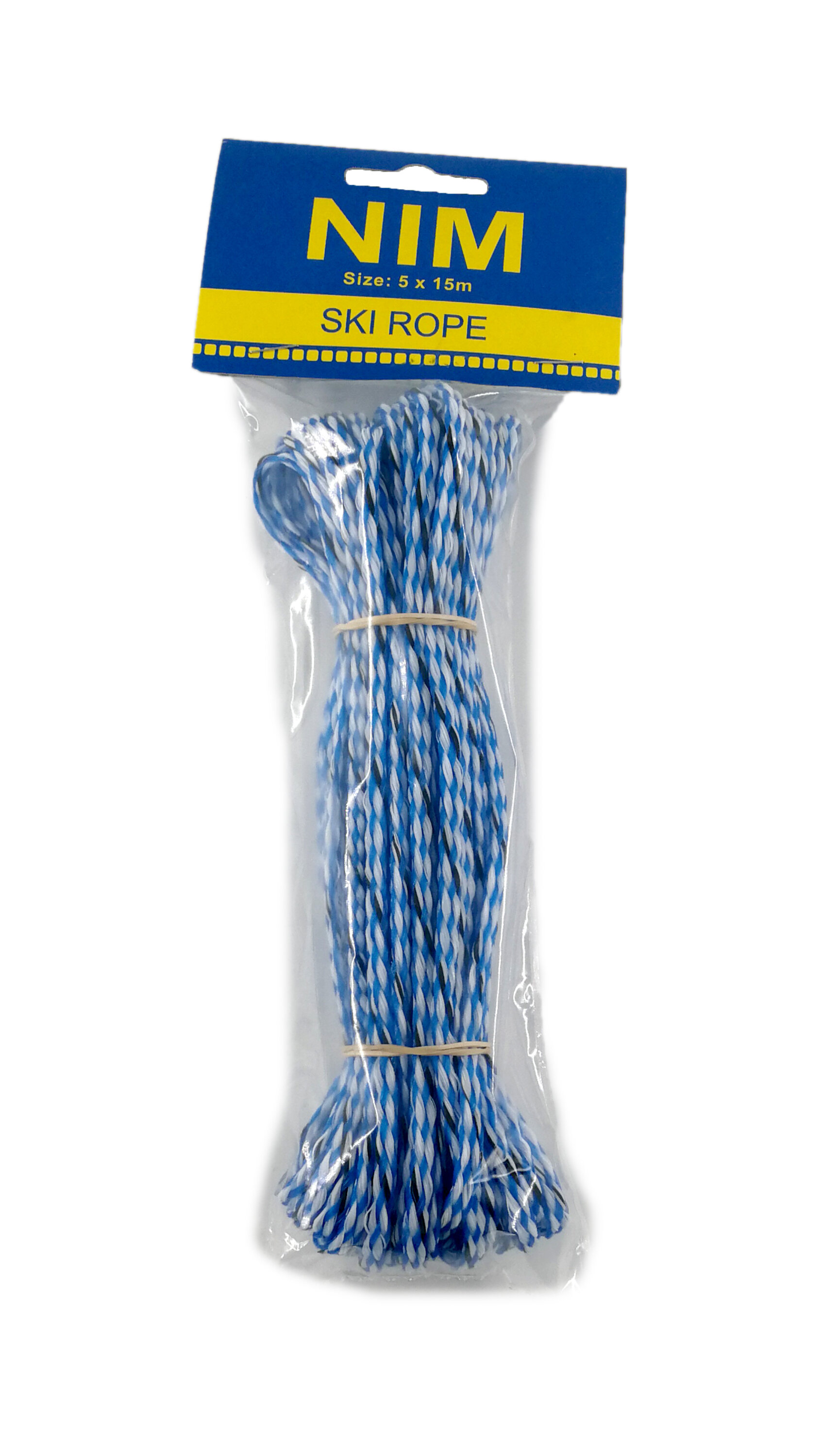 Ski Rope  5mm x 15m