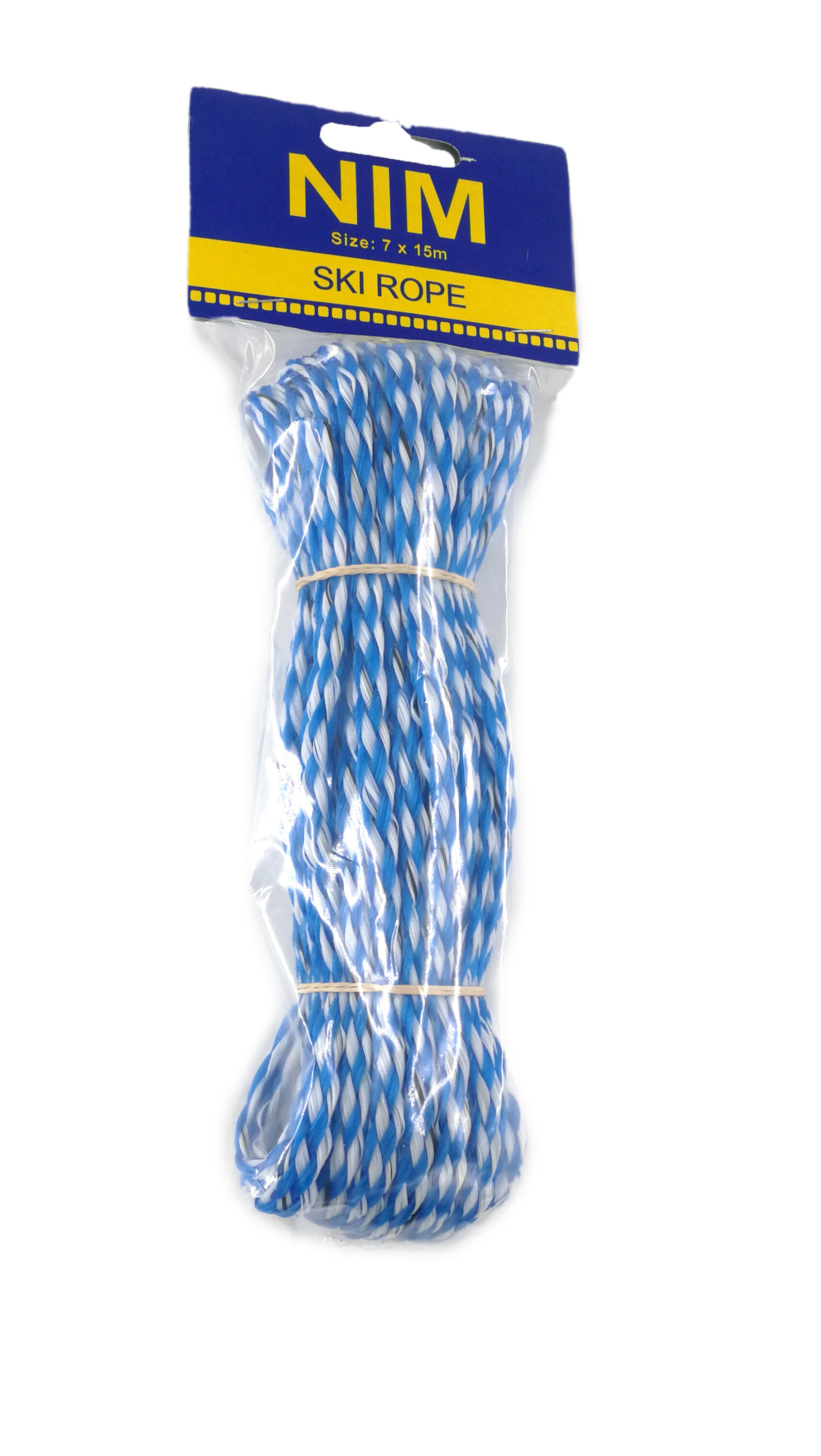 Ski Rope  7mm x 15m