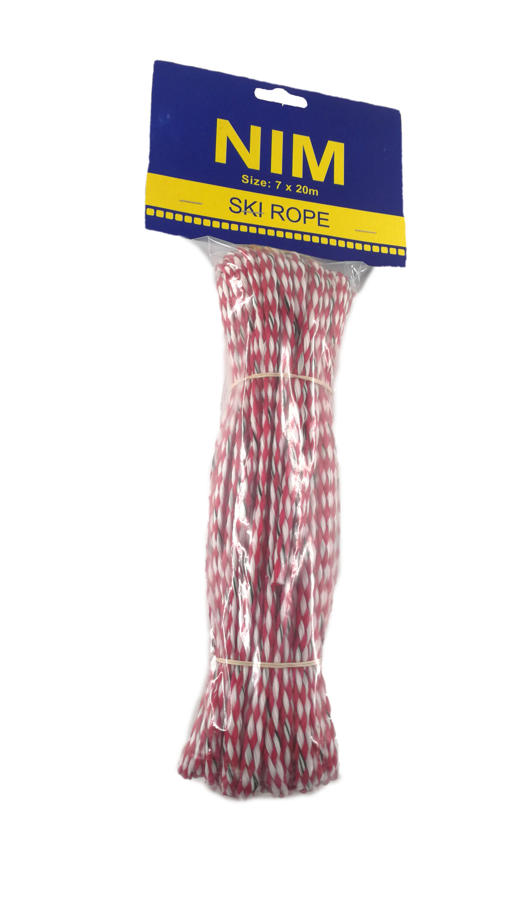 Ski Rope  7mm x 20m