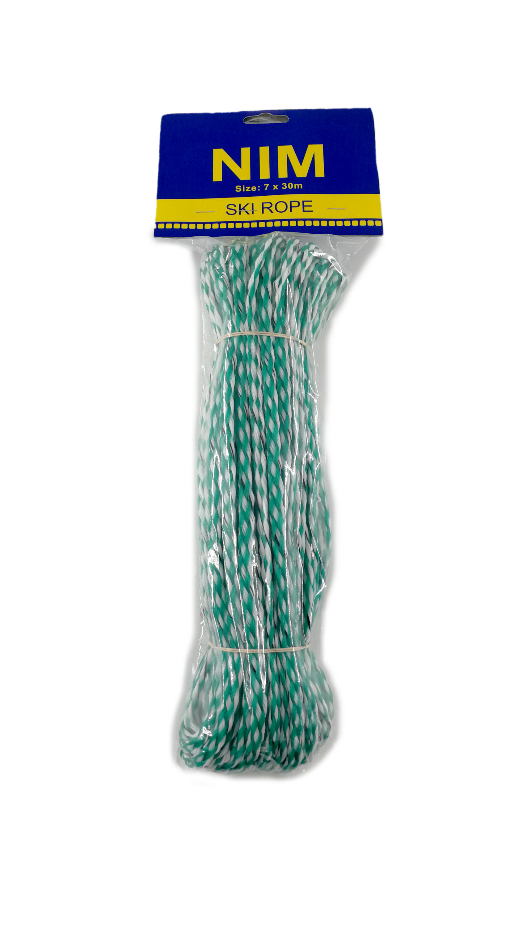 Ski Rope  7mm x 30m