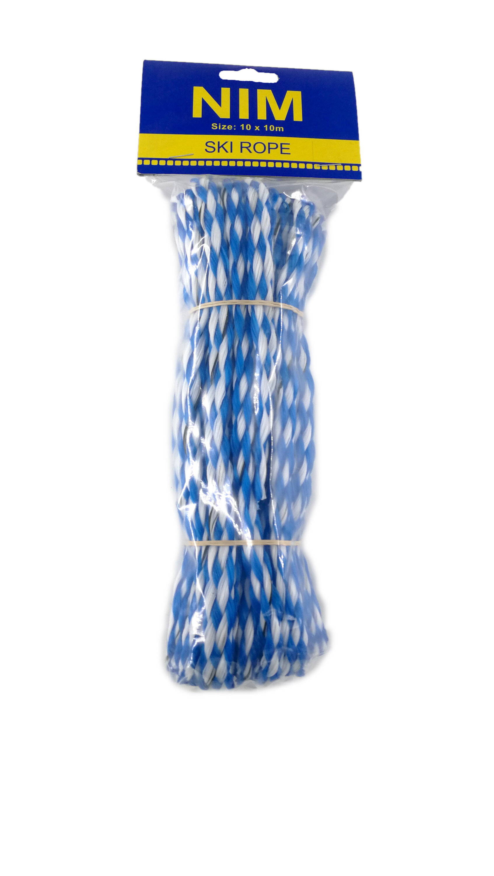Ski Rope 10mm x 10m