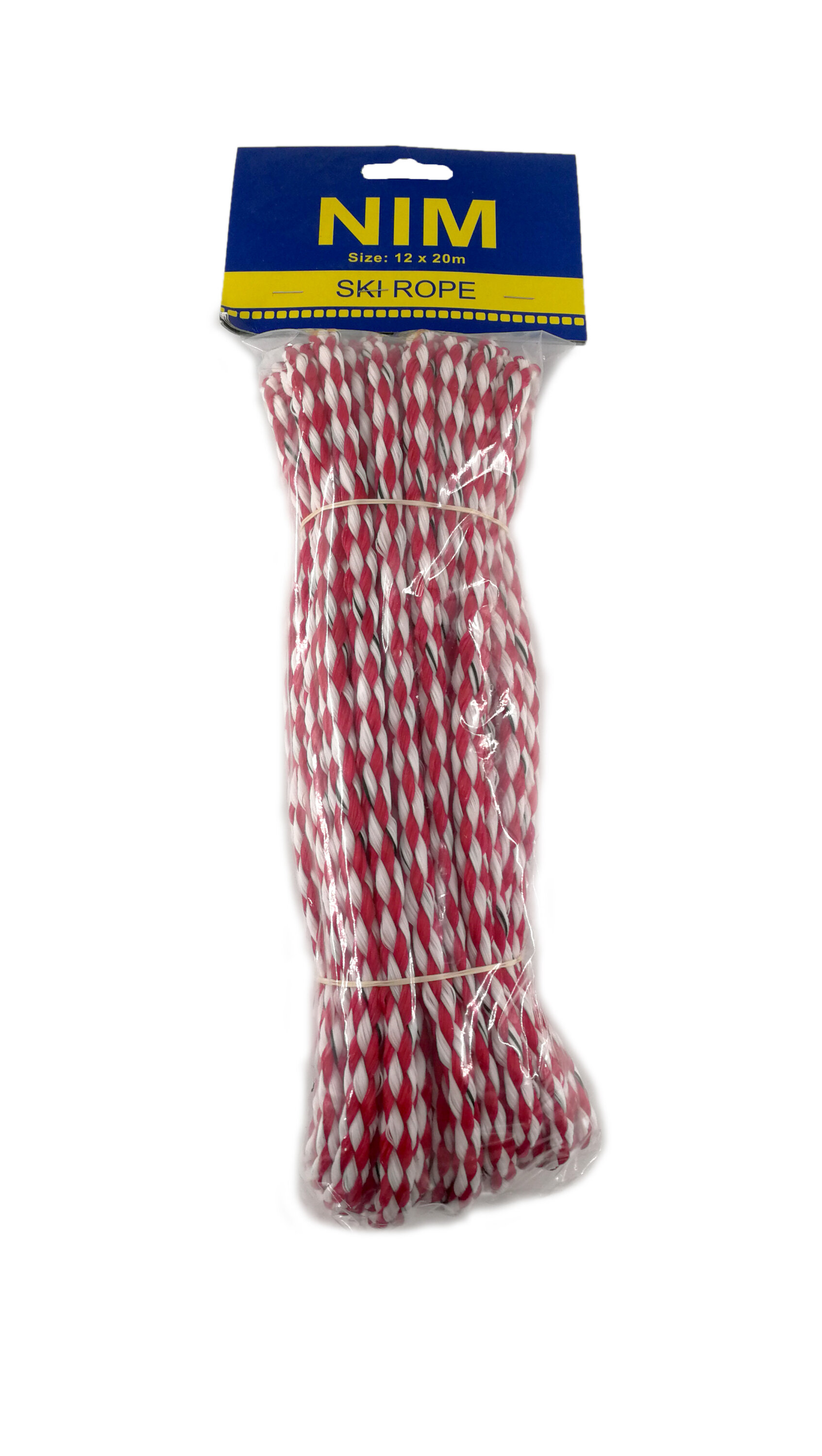 Ski Rope 12mm x 20m