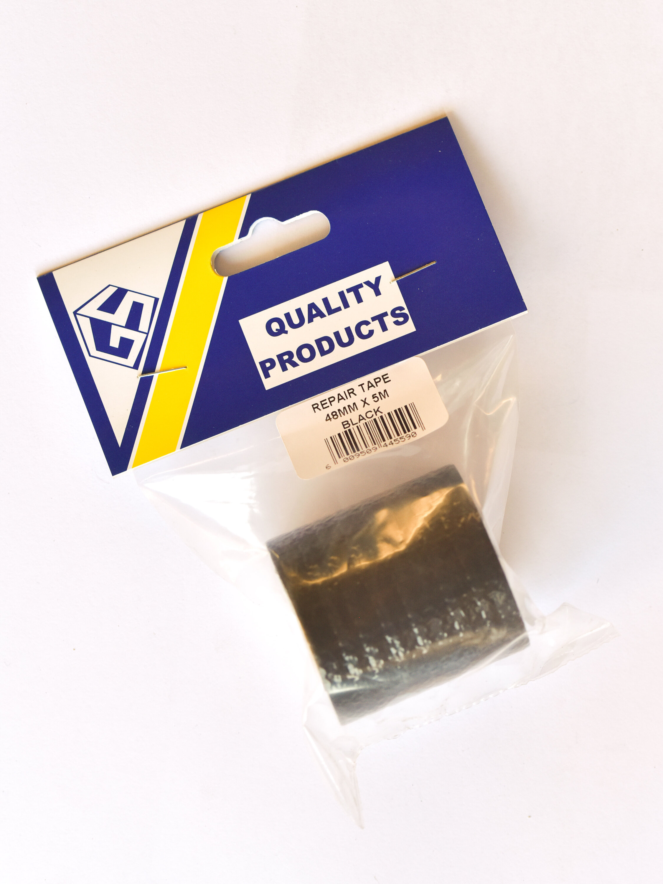 Tape Repair 48mm x 5m Black GS TD/5/BLK