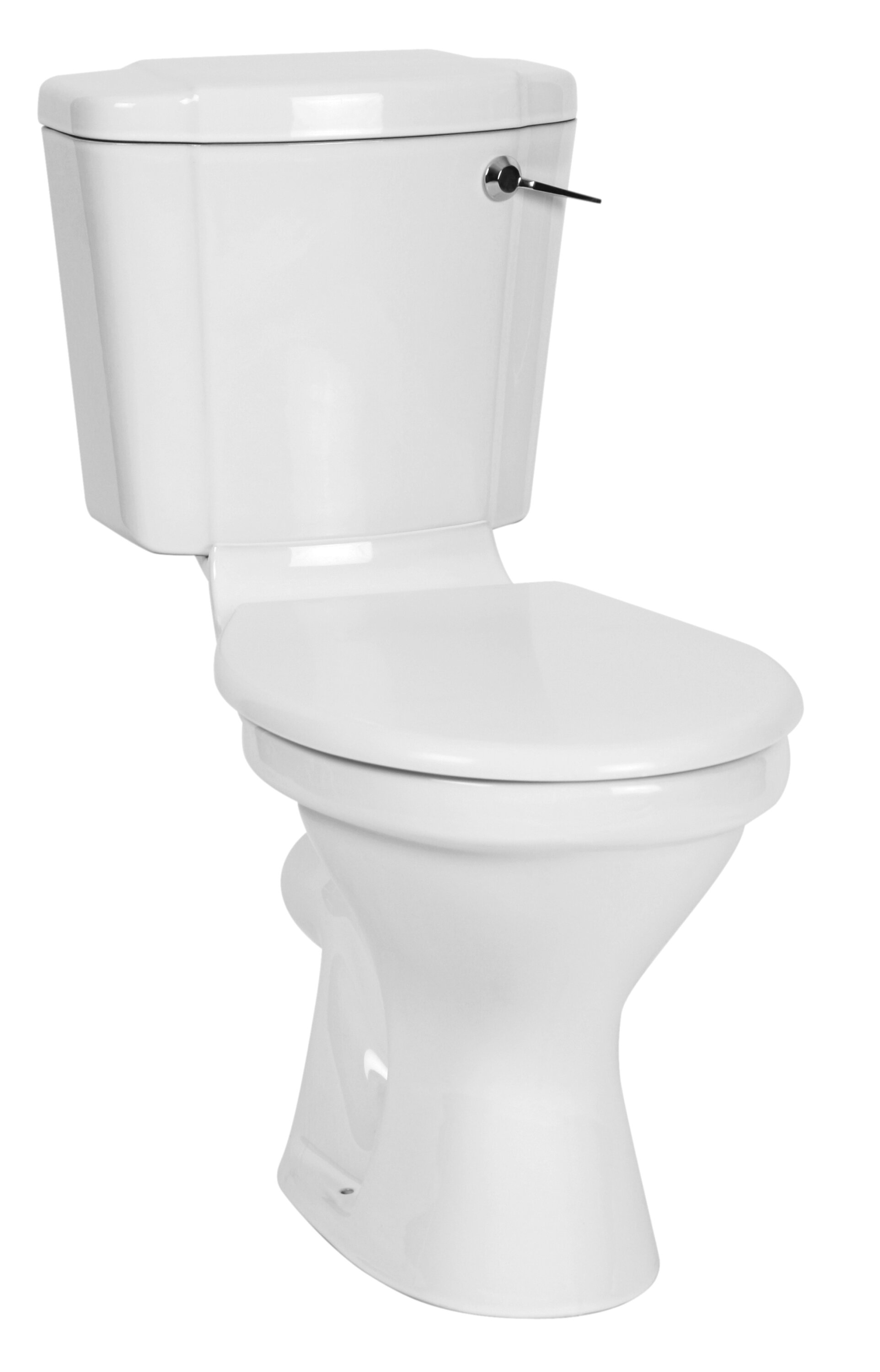 Toilet Suite Bettalux Front Flush C/C - BUCO Hardware & Buildware