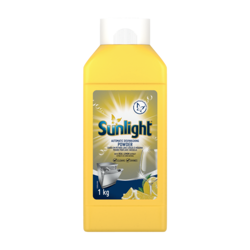 Sunlight Dishwashing Powder 1kg