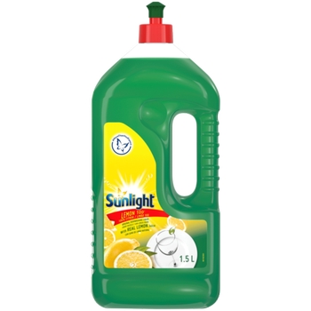 Sunlight Original Dishwashing Liquid 1.5l