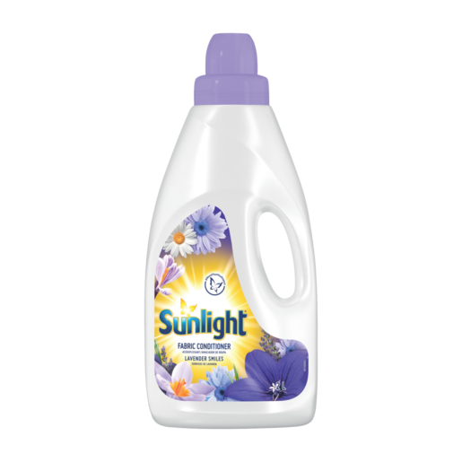 Sunlight Fabric Softner Lavender 2l