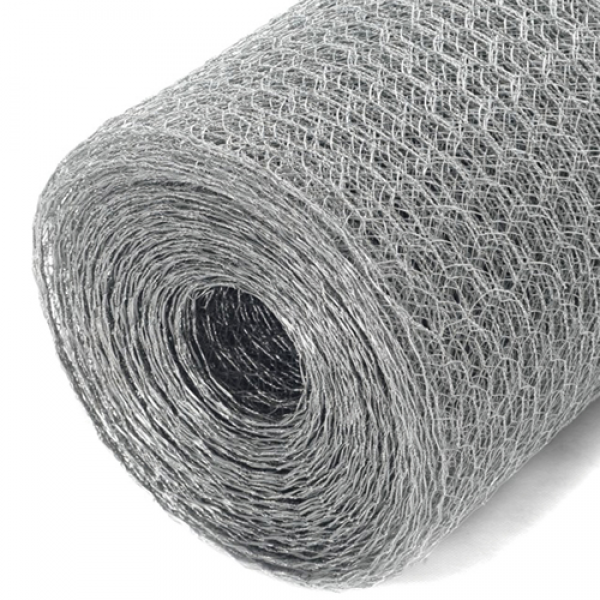 Netting Wire 13x0.71x1800mm ( 5m/Roll) Bird
