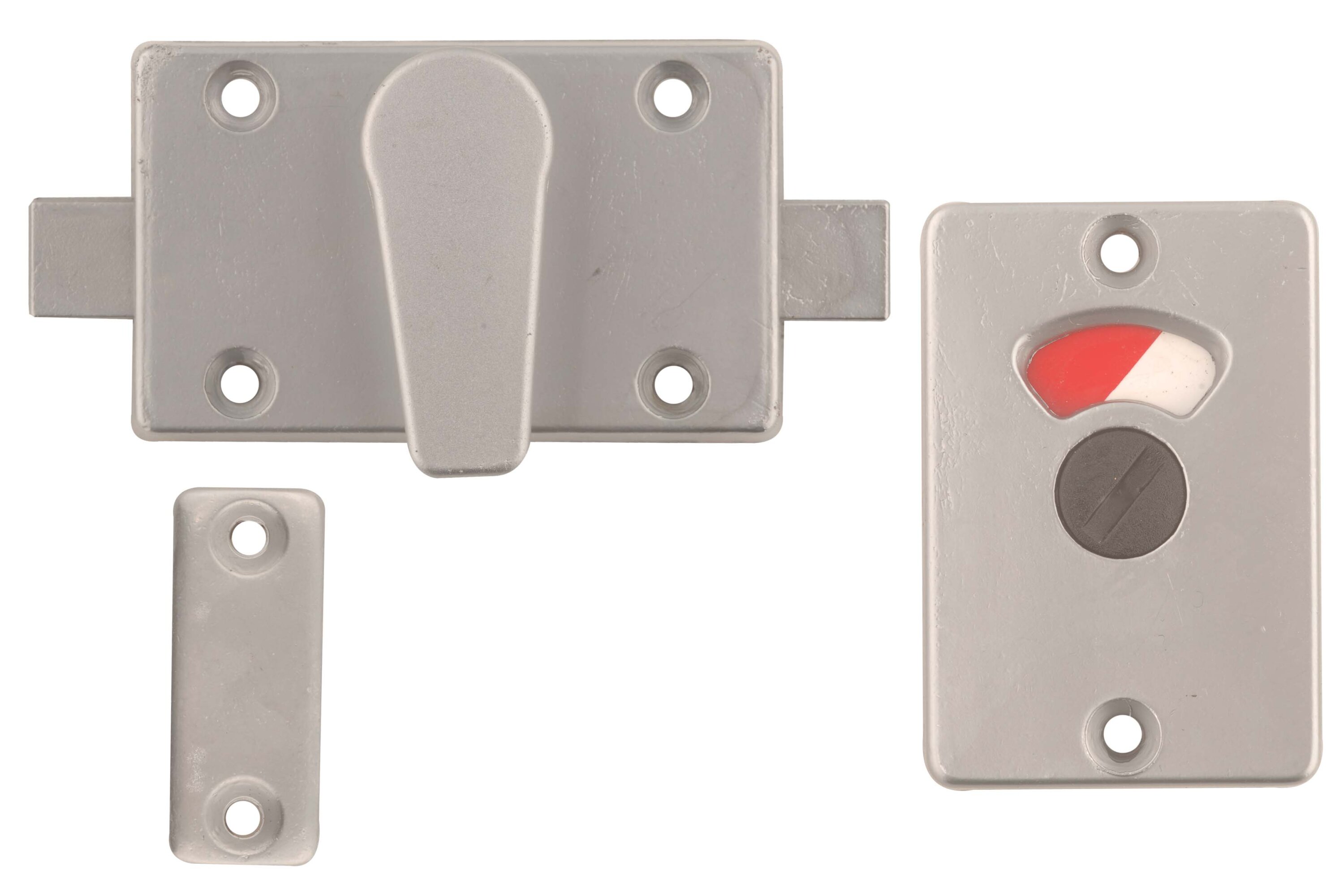 Bolt Indicator Satin Chrome Union CZ80941SCR