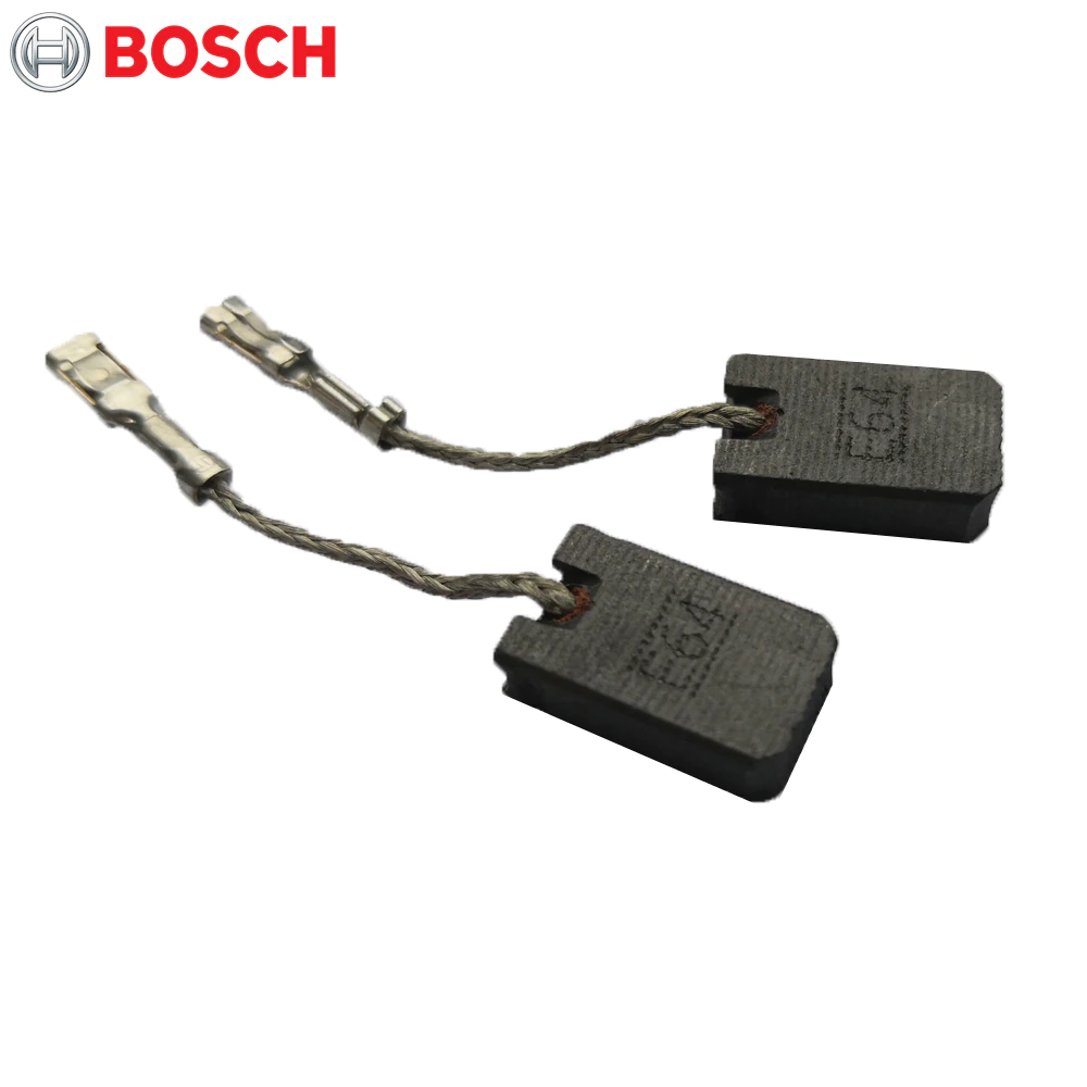 Bosch Carbon Brush Set for GWS 9-125. GWS 14-125 1607014176