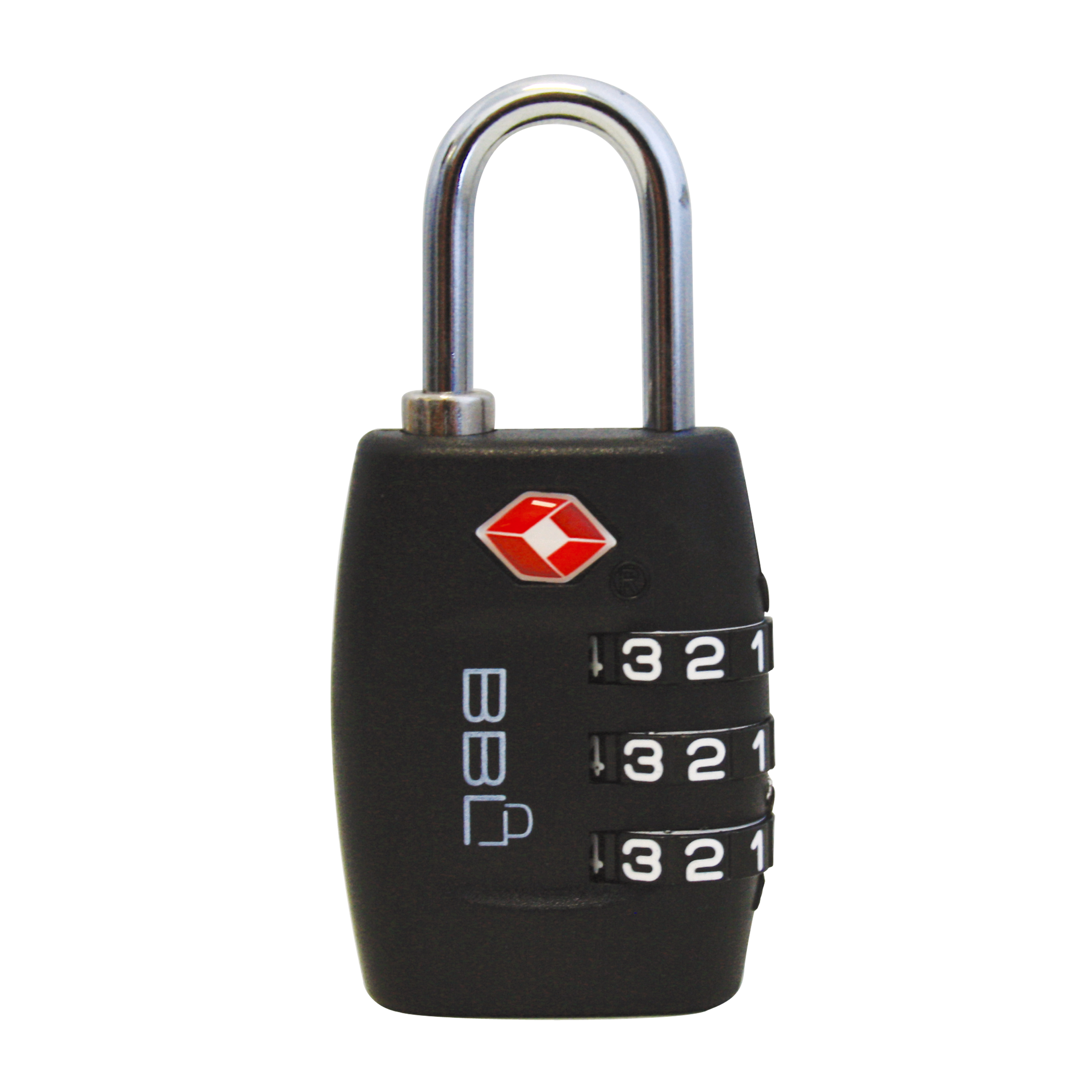 30mm Tsa Padlock Combination