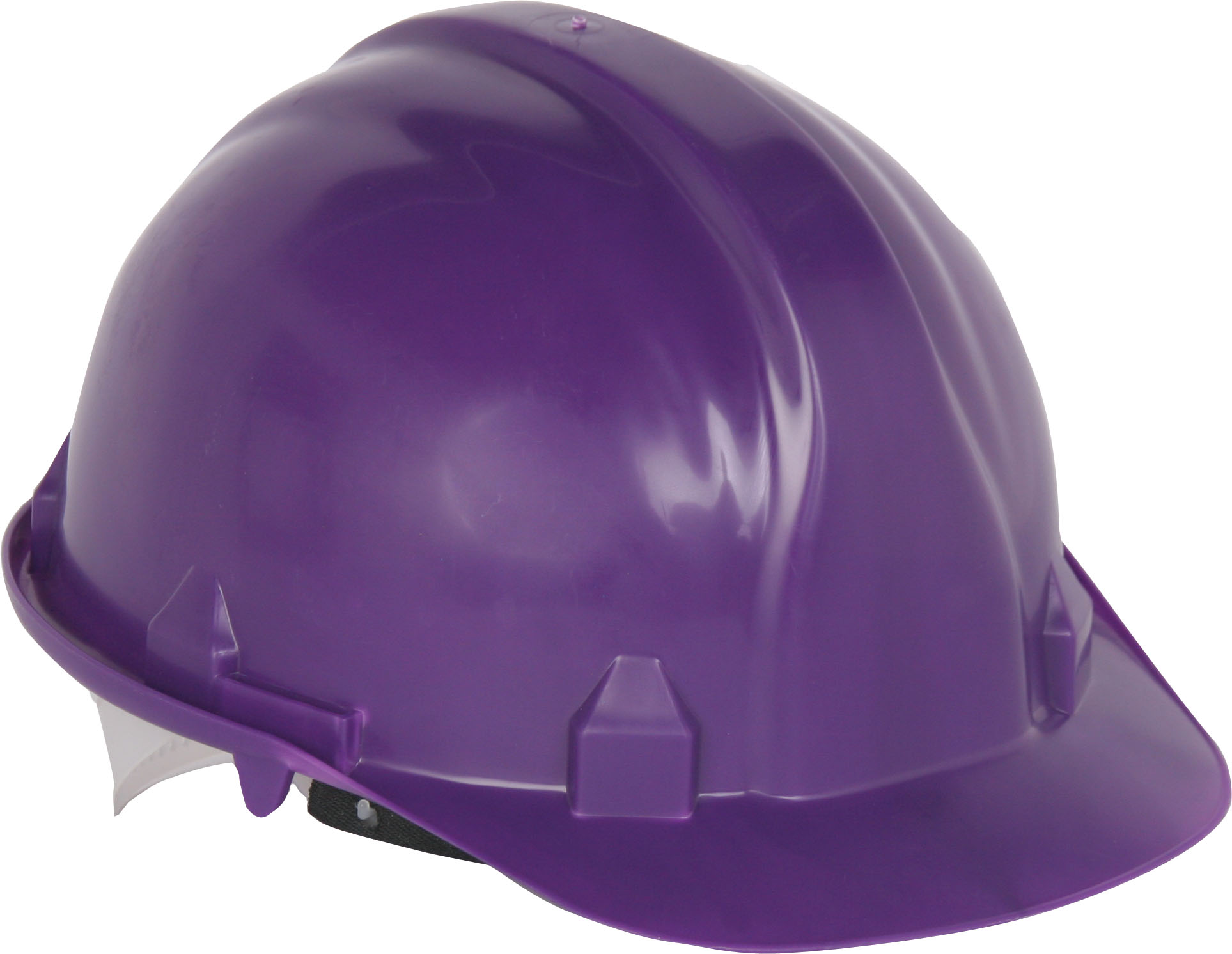 Hard Hat Purple
