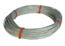 Wire Pvc Coated Clear 2-3x100m Bulk Per Roll