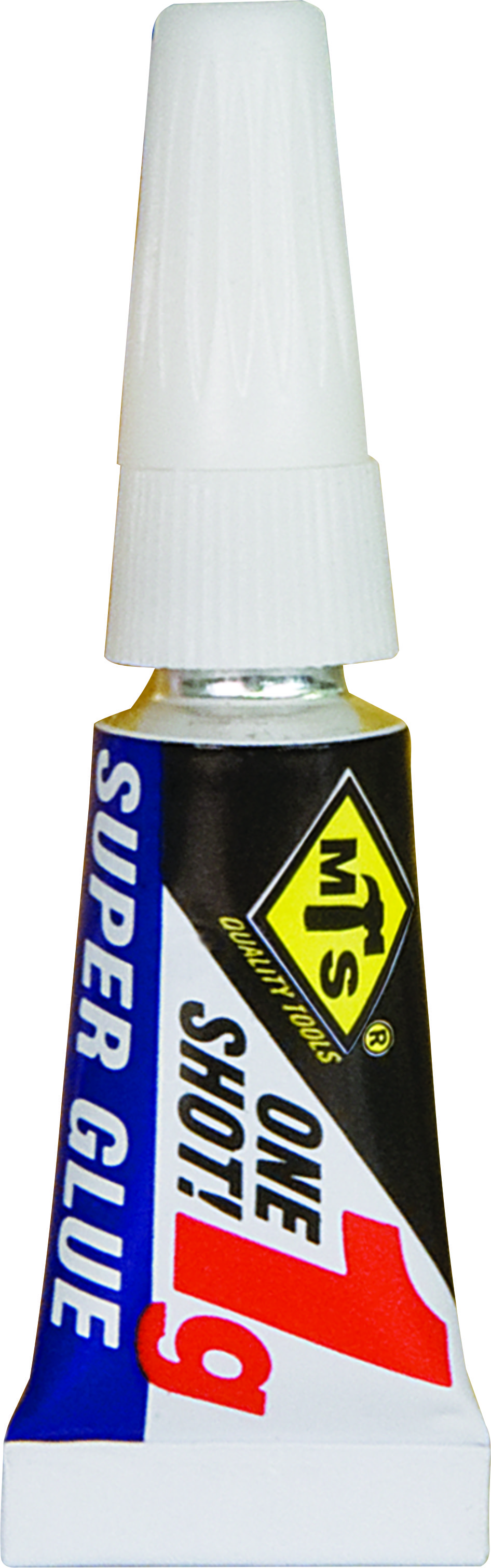 Super Glue  1g Single Use 4x1g MTS