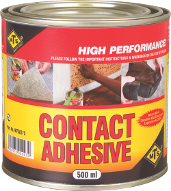 MTS Contact Adhesive 500ml
