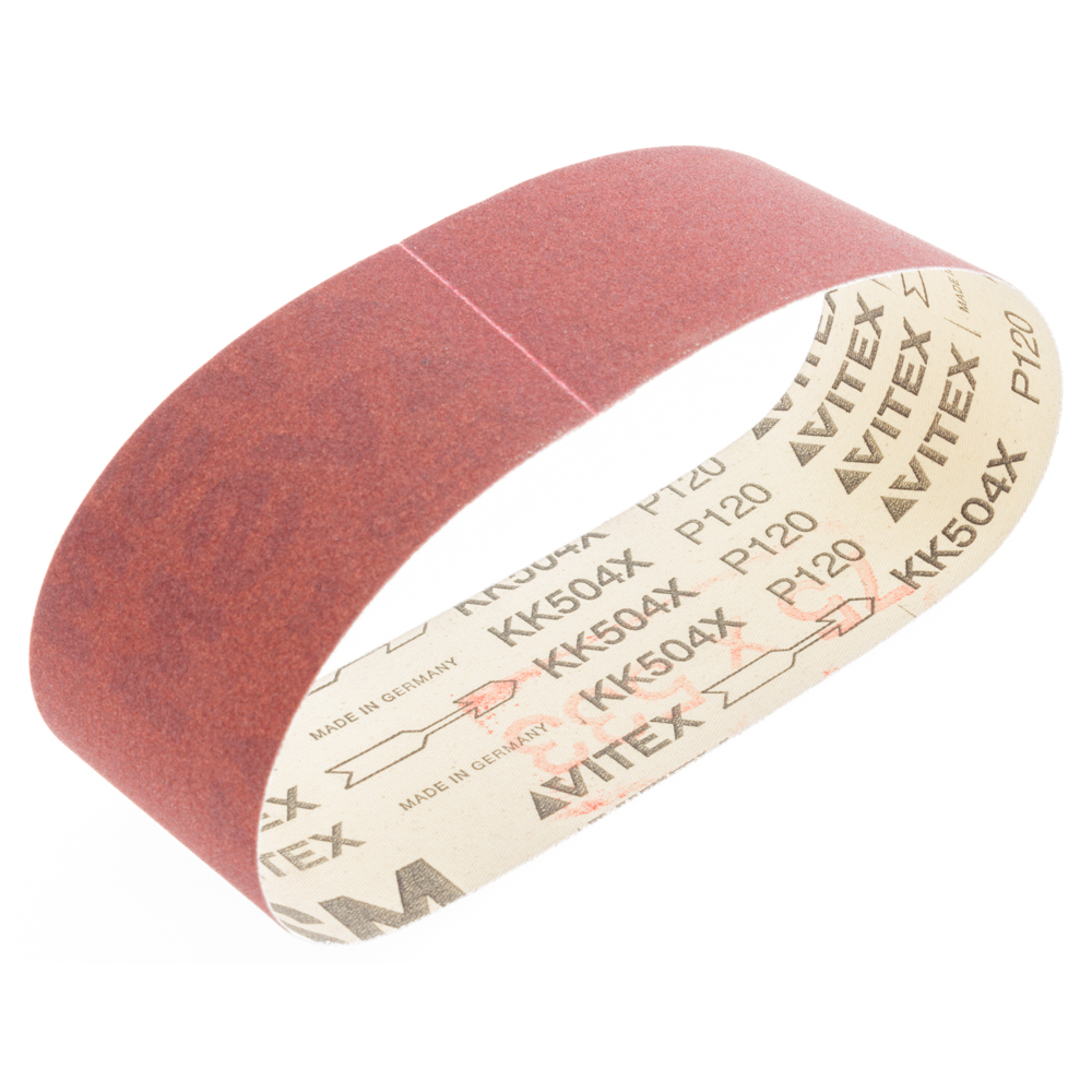 Sanding Belt 75x 533mm P120