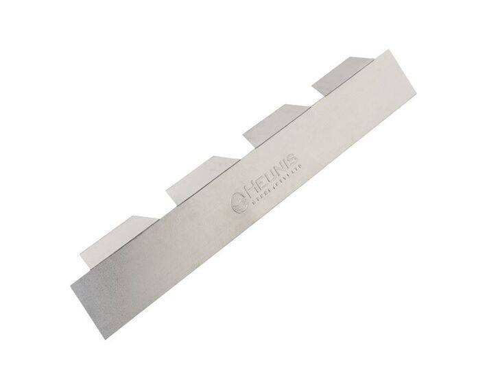 IBR Ridge Cap Closure Broad 0.58mm Galv