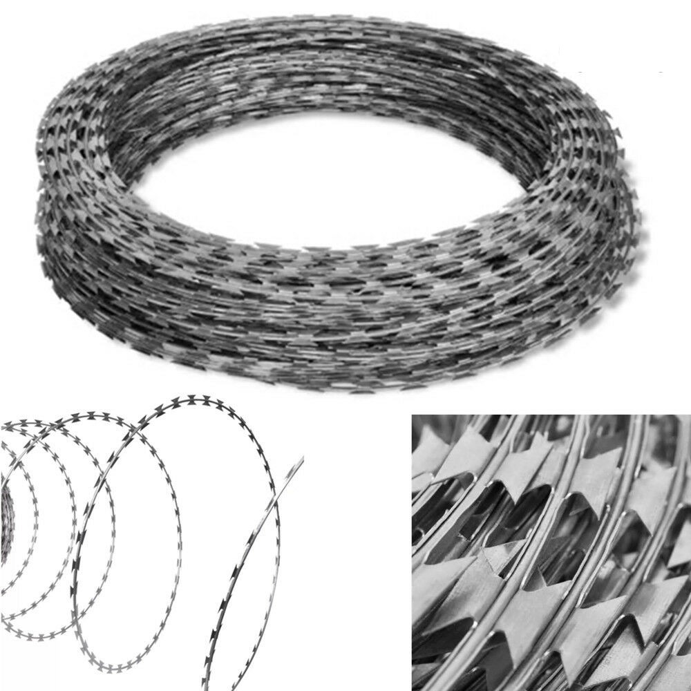Razor Wire Cut 450mm (10m - 15m) Mpumalanga Discount