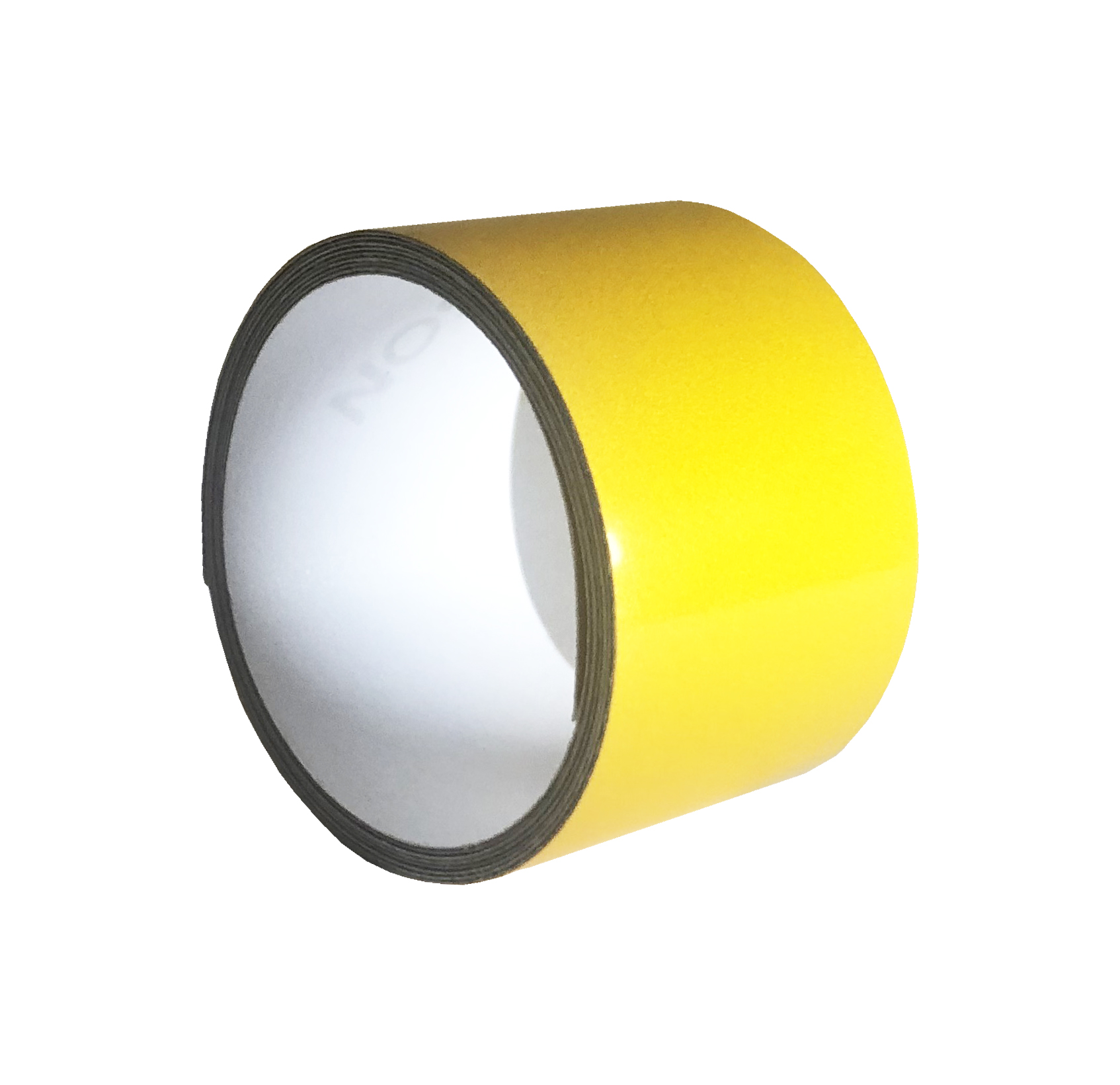 Tape Reflective 24mm x 1m Yellow GS
