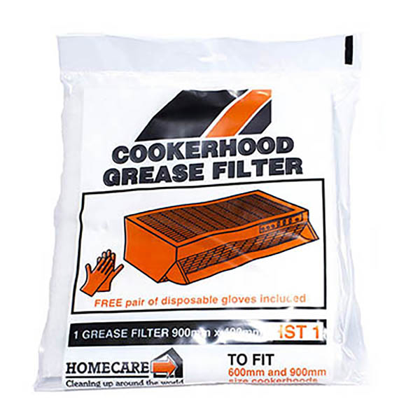 Filter C/hood Grease (026711)